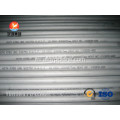 Tubo de acero inoxidable dúplex S32205 ASME SA790